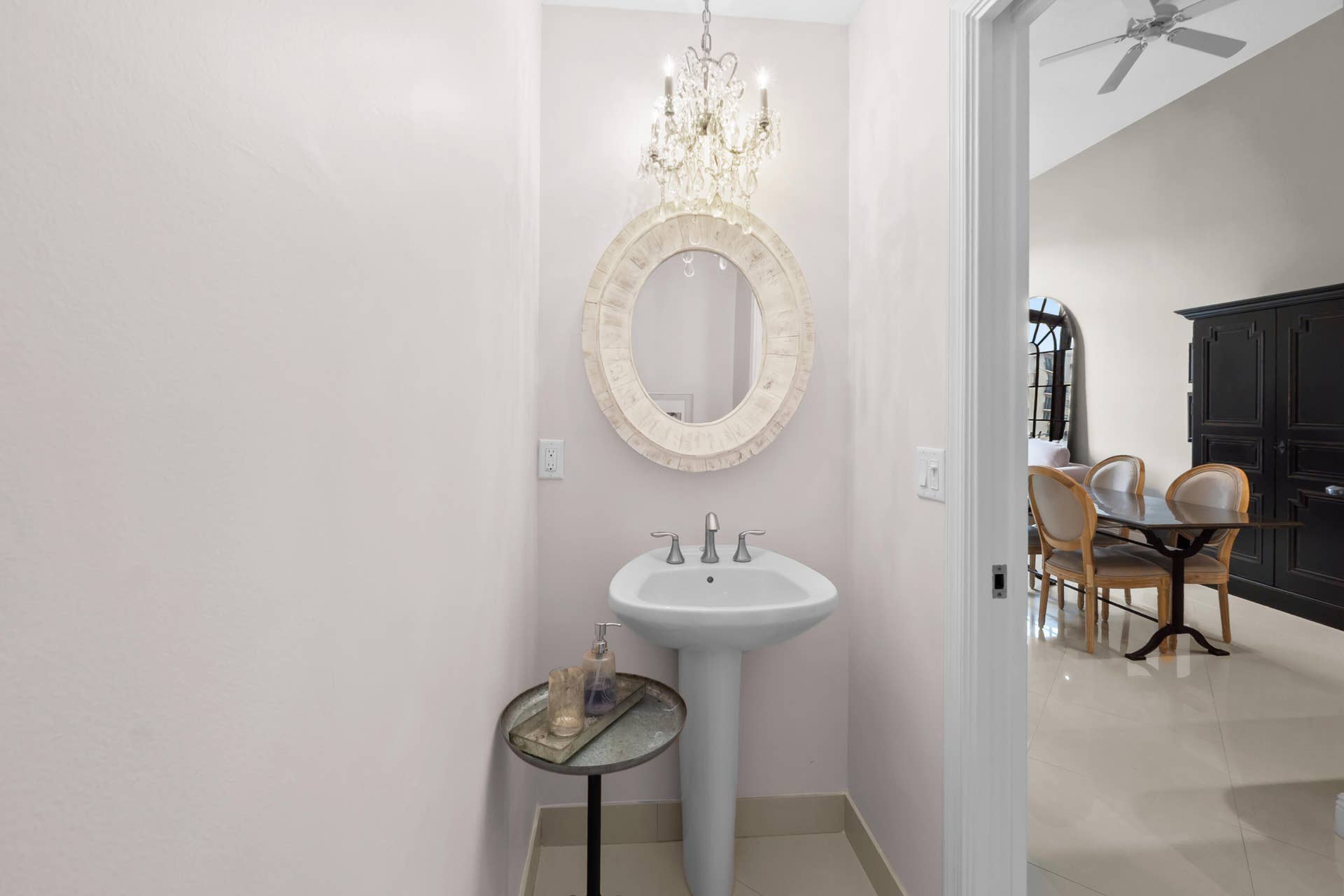Powder Room