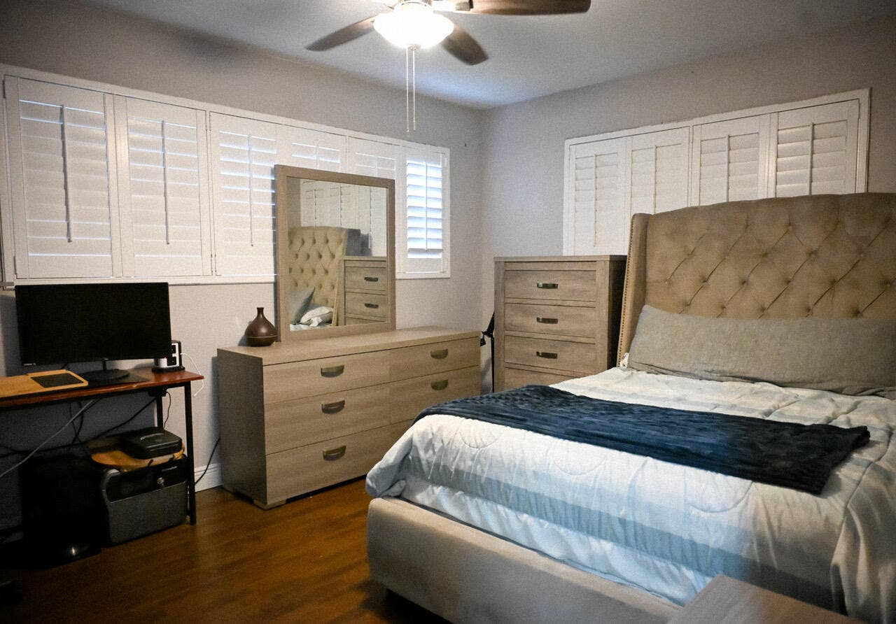 6814 NW 14TH Street, Plantation, FL 33313 BEDROOM 1