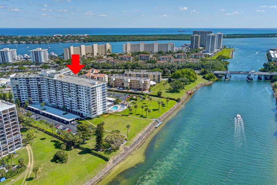 Property photo for 336 Golfview Road, #PH09, North Palm Beach, FL
