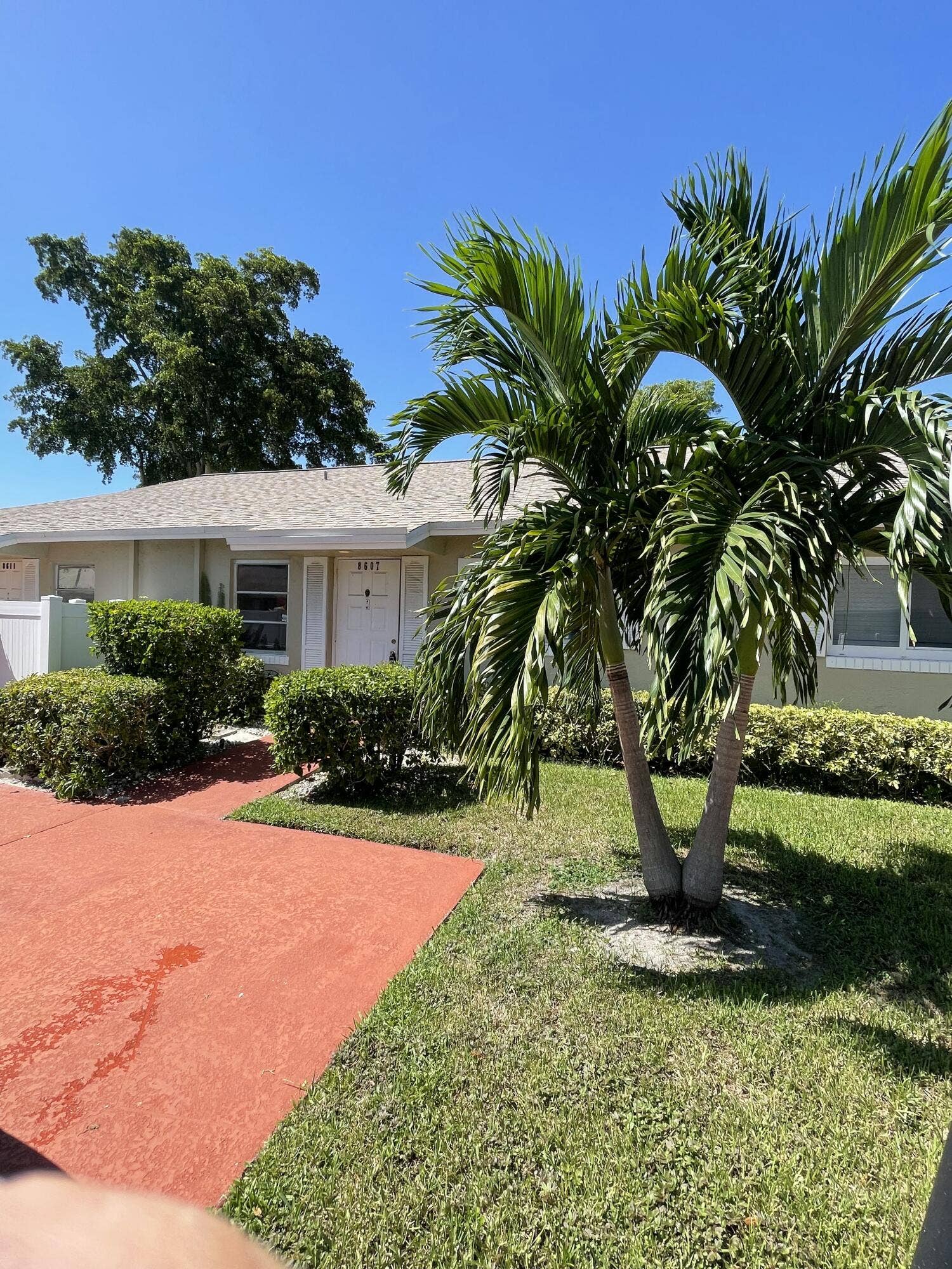 8607 Overset Lane, Boca Raton, FL 33496 Front Entrance