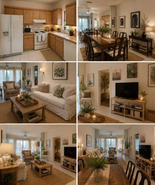 8607 Overset Lane, Boca Raton, FL 33496 Various Virtual Staging