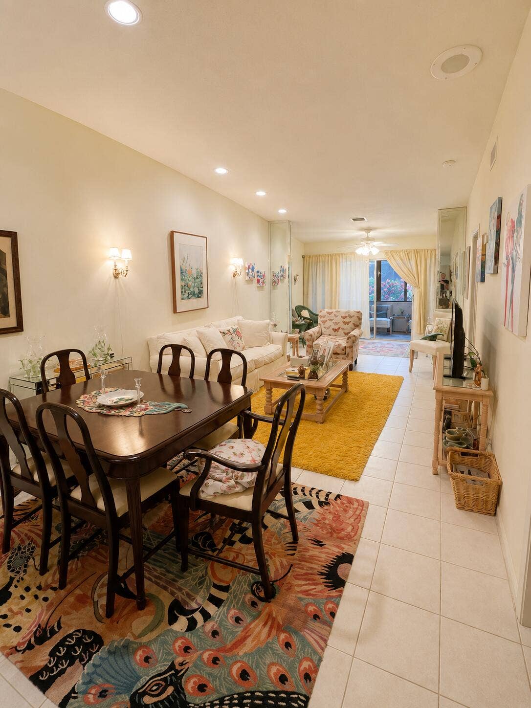 8607 Overset Lane, Boca Raton, FL 33496 Dining Area