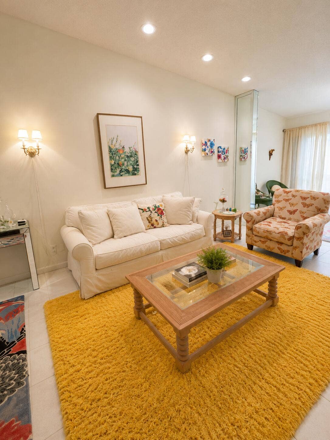 8607 Overset Lane, Boca Raton, FL 33496 Living Room