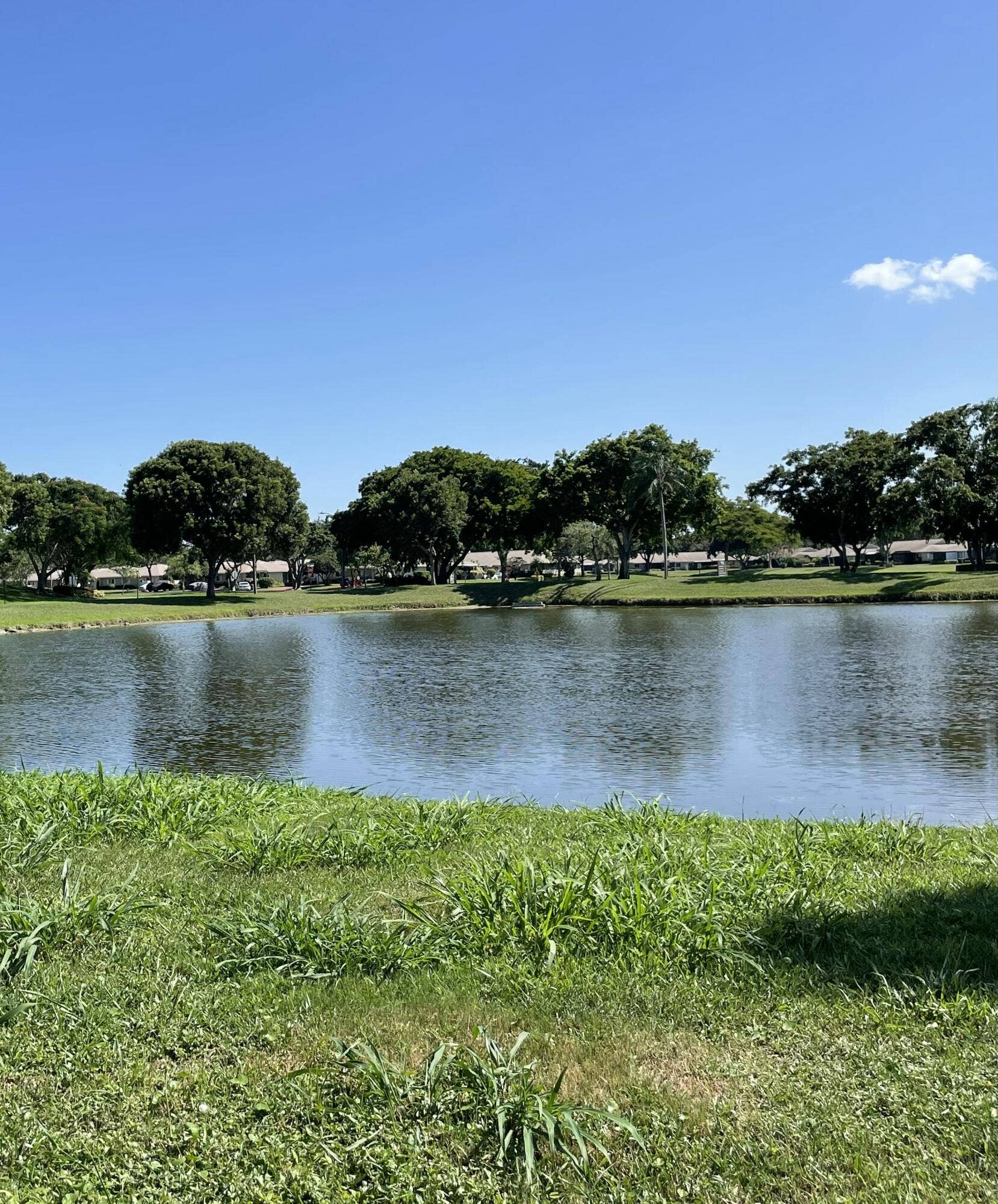 8607 Overset Lane, Boca Raton, FL 33496 Beautiful Lake with Walking Path