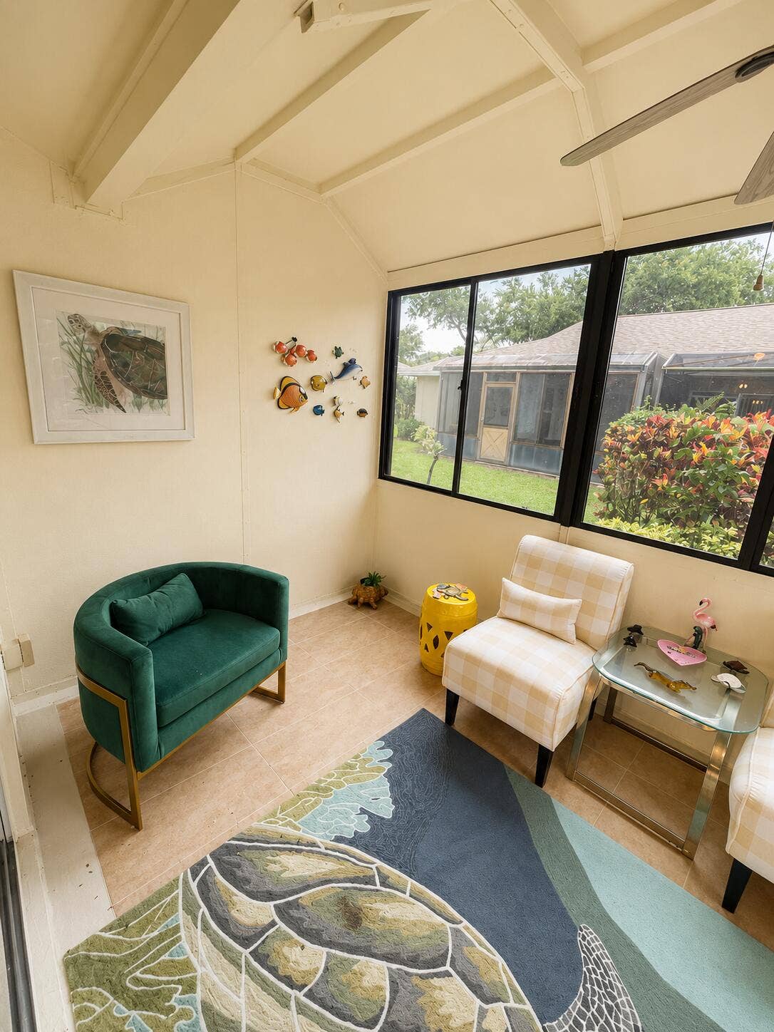 8607 Overset Lane, Boca Raton, FL 33496 Enclosed Porch