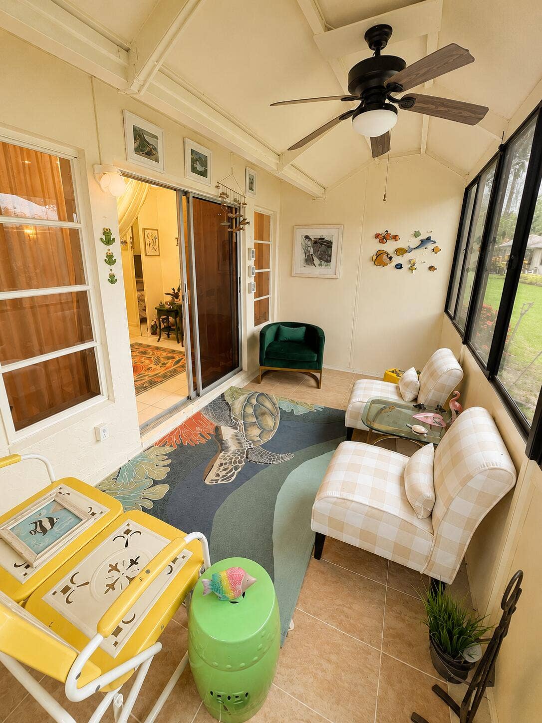 8607 Overset Lane, Boca Raton, FL 33496 BONUS Enclosed Porch