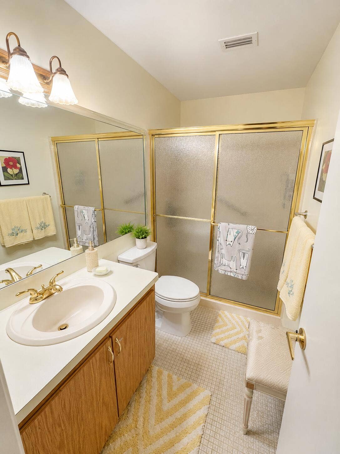 8607 Overset Lane, Boca Raton, FL 33496 Primary Bath