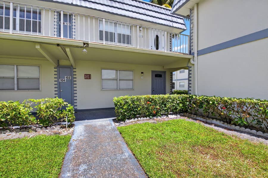 Property photo for 103 Brittany, #C, Delray Beach, FL