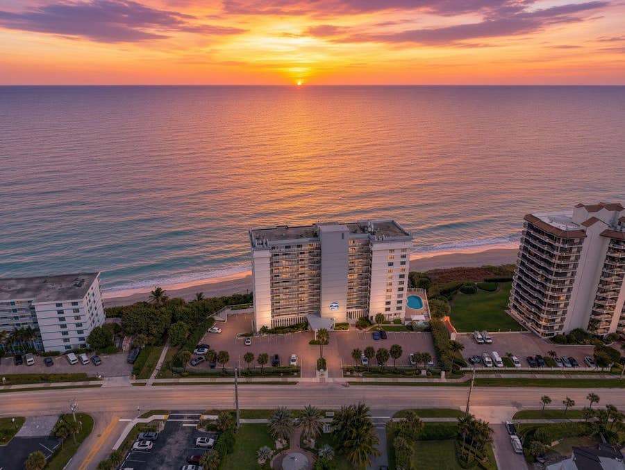 Property photo for 840 Ocean Drive, #1001, Juno Beach, FL