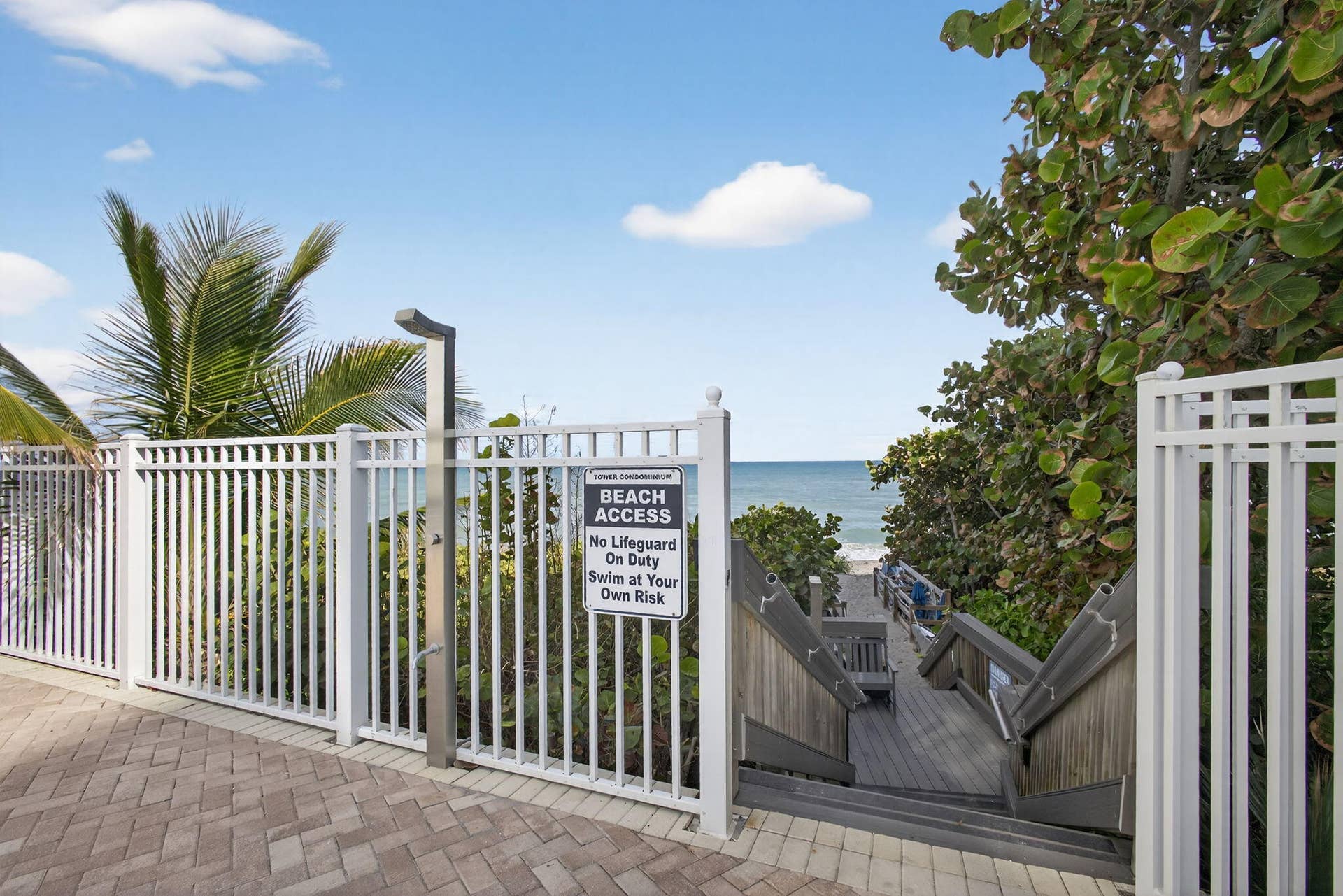 Beach Access