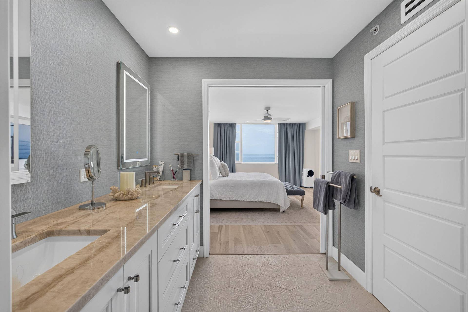 Guest bath