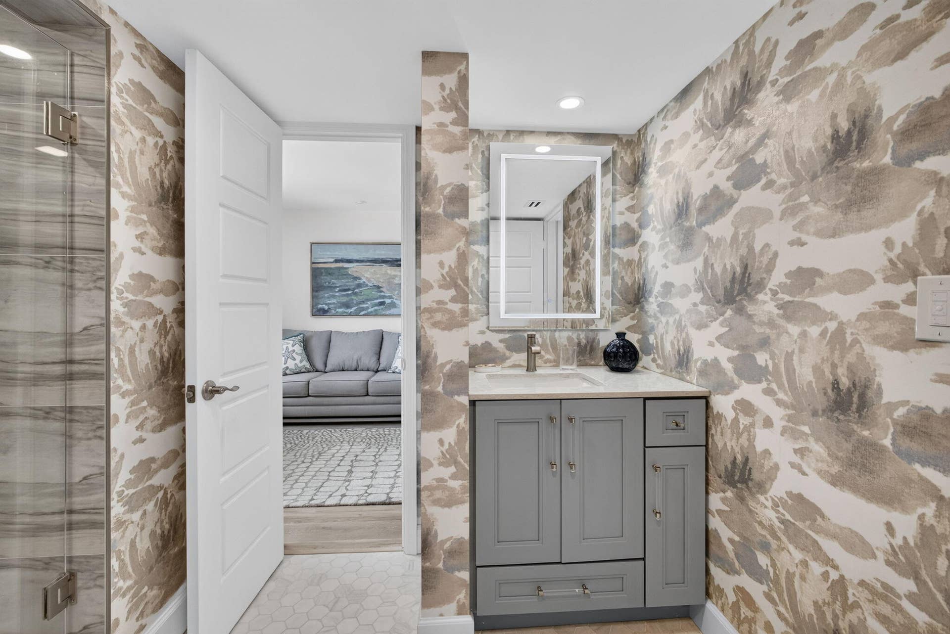 Guest Bath