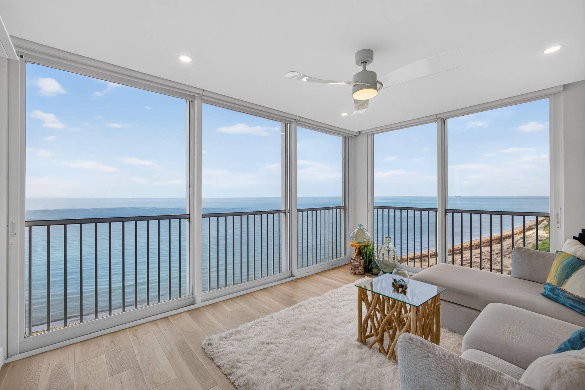 Ocean views