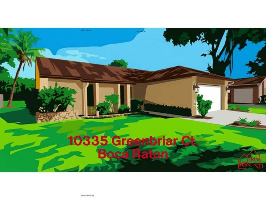 Property photo for 10335 GREENBRIAR Court, Boca Raton, FL