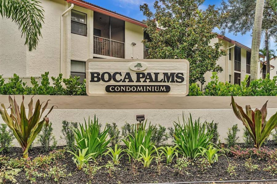 Property photo for 22053 PALMS Way, #203, Boca Raton, FL