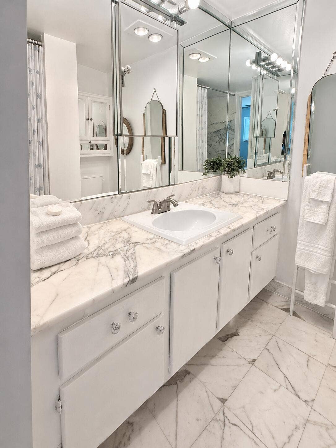 111 N Pompano Beach Boulevard N, #1611, Pompano Beach, FL 33062 Bathroom 2
