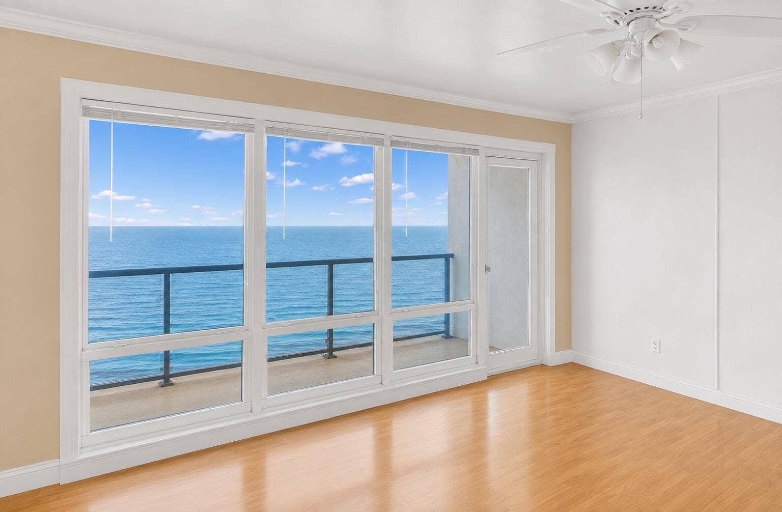 111 N Pompano Beach Boulevard N, #1611, Pompano Beach, FL 33062 living room