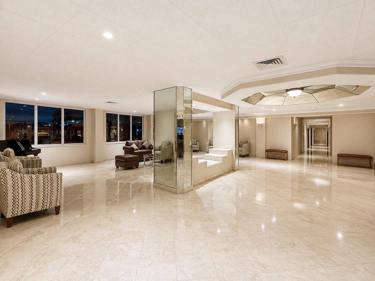 111 N Pompano Beach Boulevard N, #1611, Pompano Beach, FL 33062 Lobby (1)