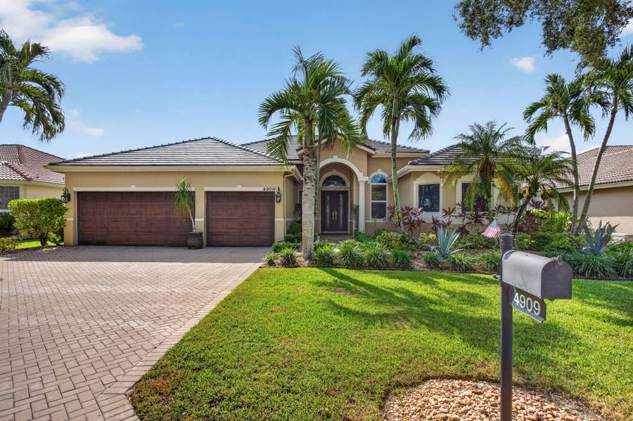 Property photo for 4909 NW 112th Drive, Coral Springs, FL