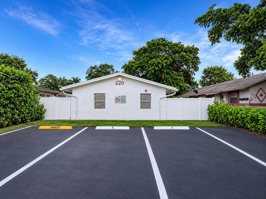 Property photo for 220 NW 12TH Court, # 3, Pompano Beach, FL