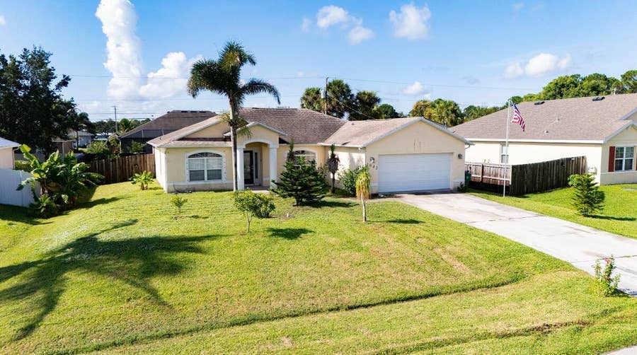 Property photo for 1042 SW Dartmouth Avenue, Port St Lucie, FL