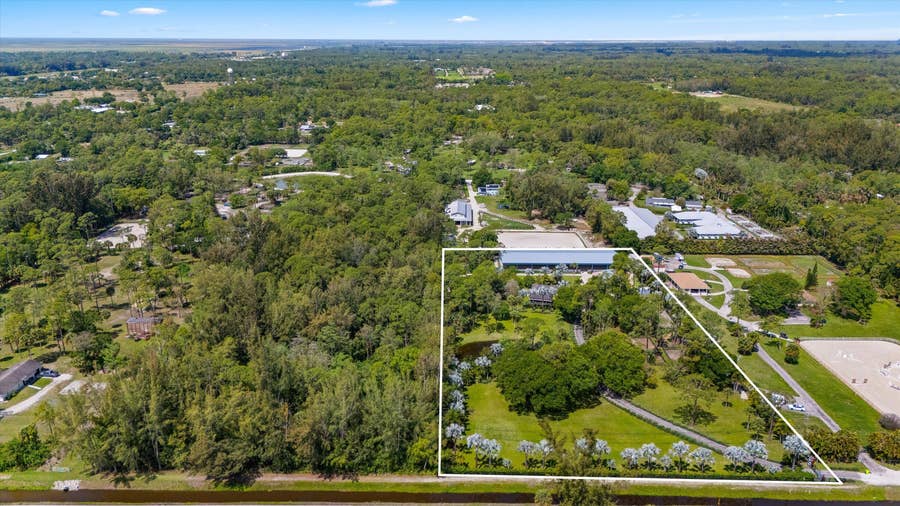 Property photo for 1037 F Road, Loxahatchee Groves, FL