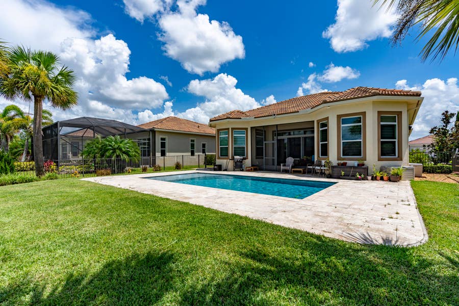 Property photo for 18026 SW Cosenza Way, Port St Lucie, FL