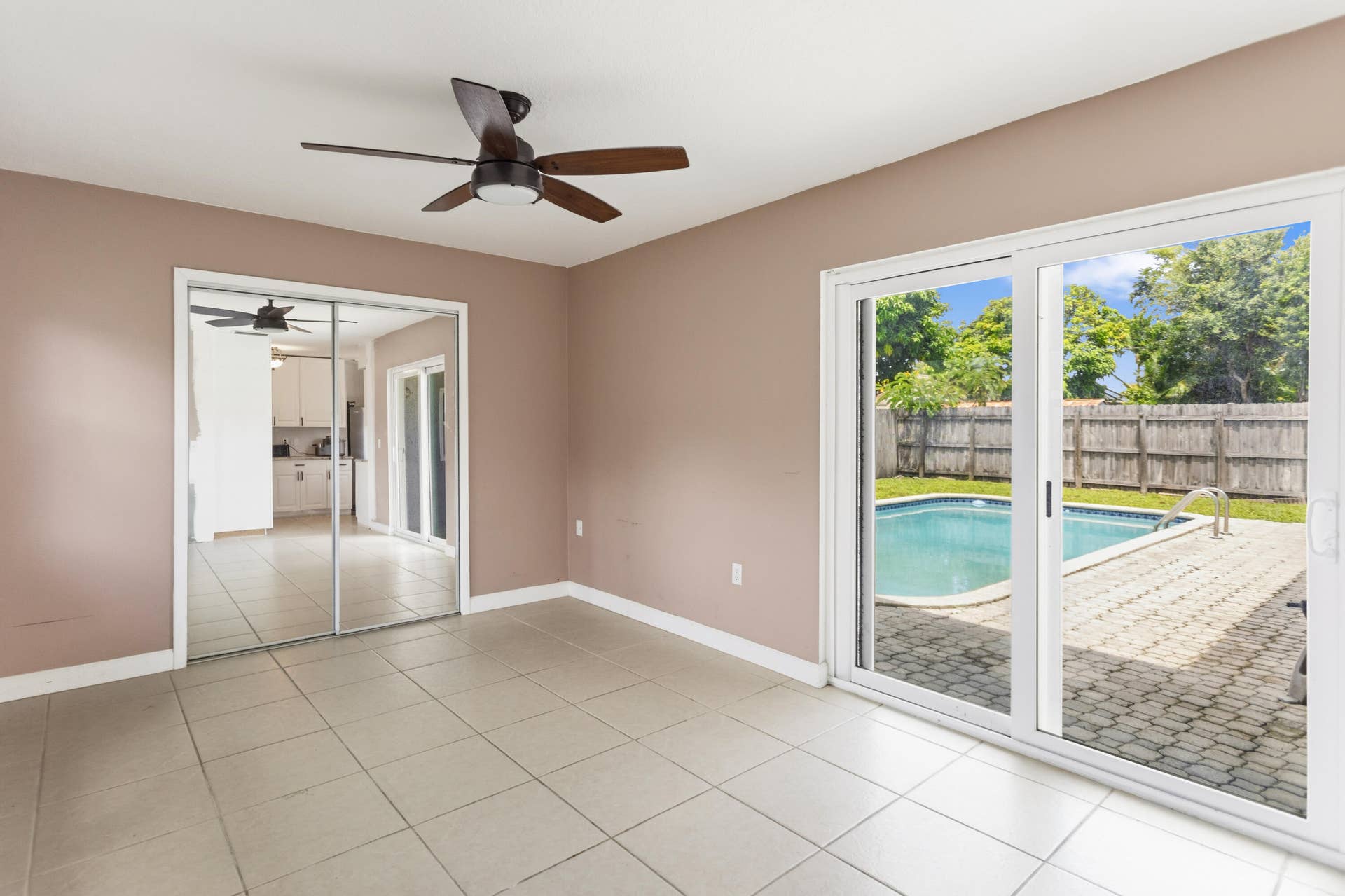 Family room