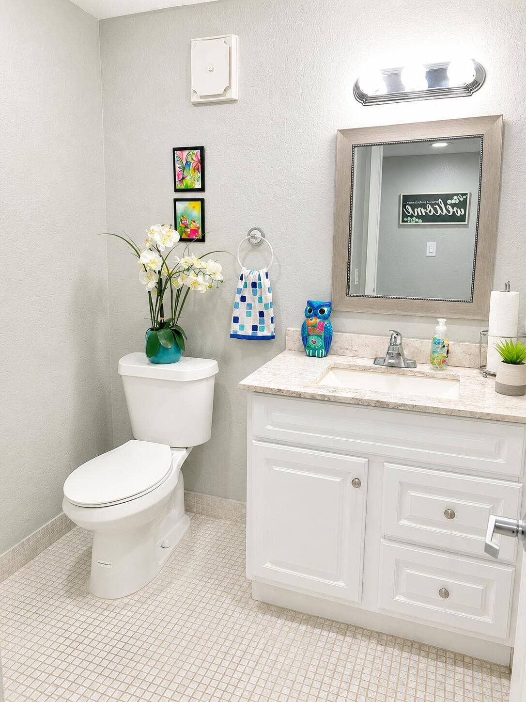 16300 Golf Club Road, #314, Weston, FL 33326 GUEST BATHROOM
