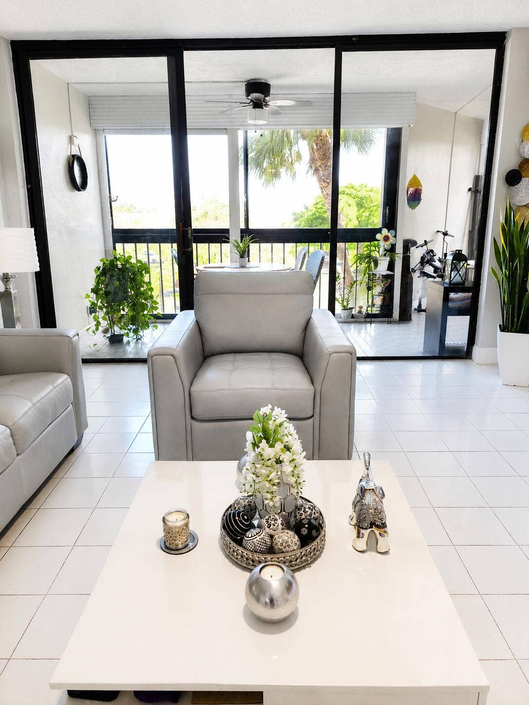 16300 Golf Club Road, #314, Weston, FL 33326 Living Room 2