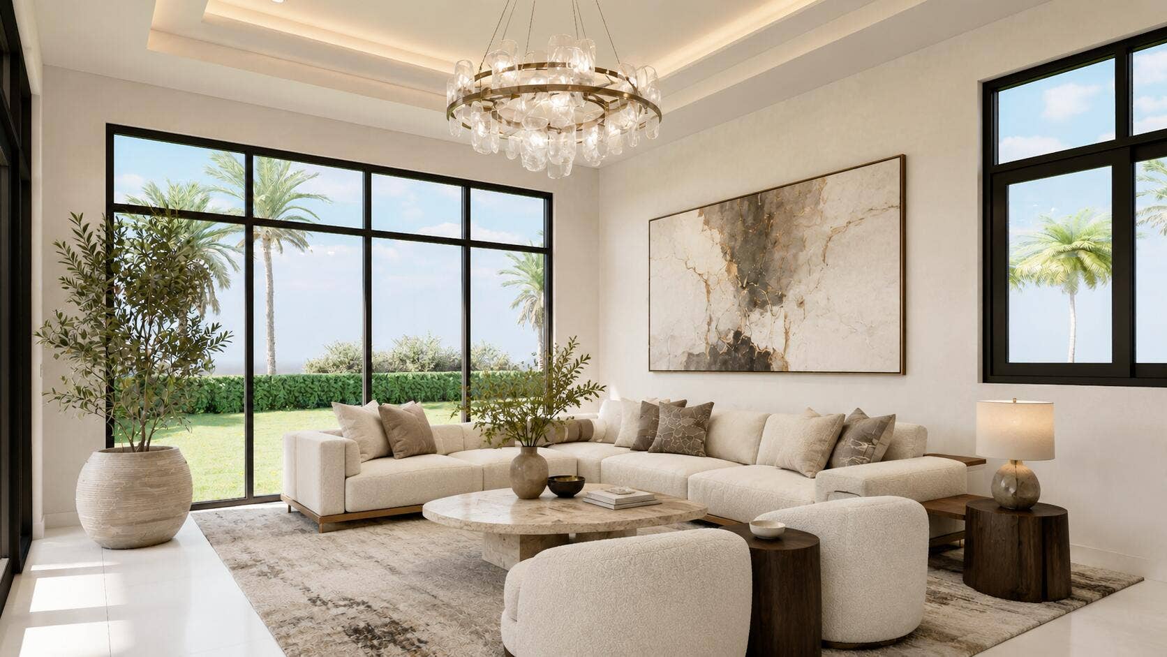 AI GENERATED RENDERING