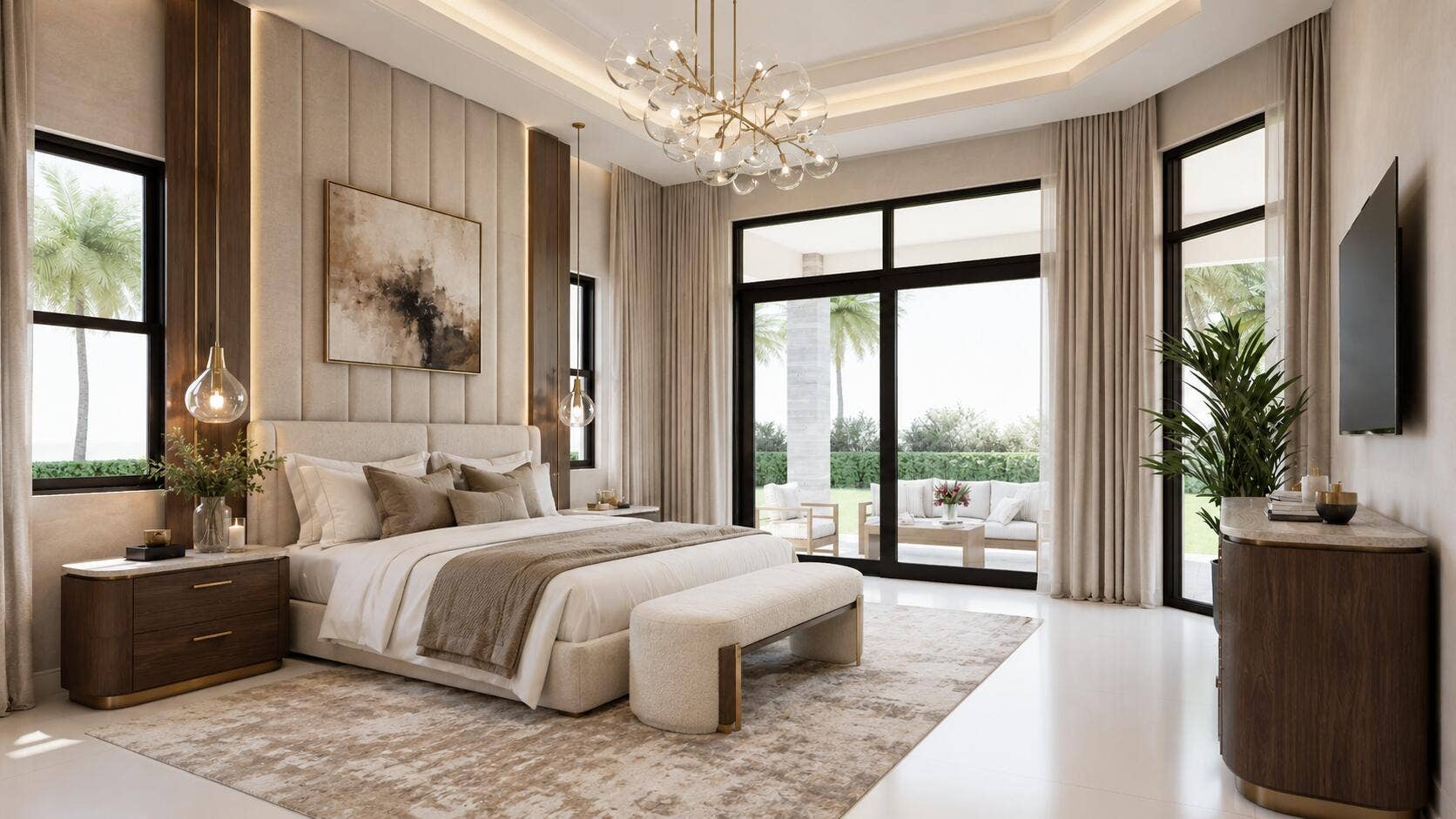 AI GENERATED RENDERING