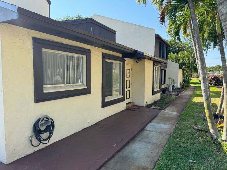 Property photo for 5288 BOSQUE Lane, #53, West Palm Beach, FL