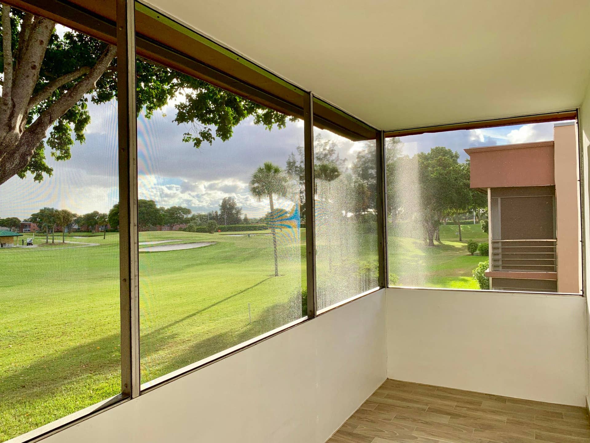 Balcony - Golf View