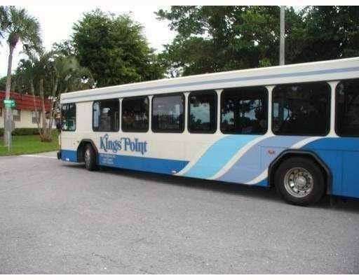 No Car Needed. Free Bus Around the Community & the Area is Residents Only.