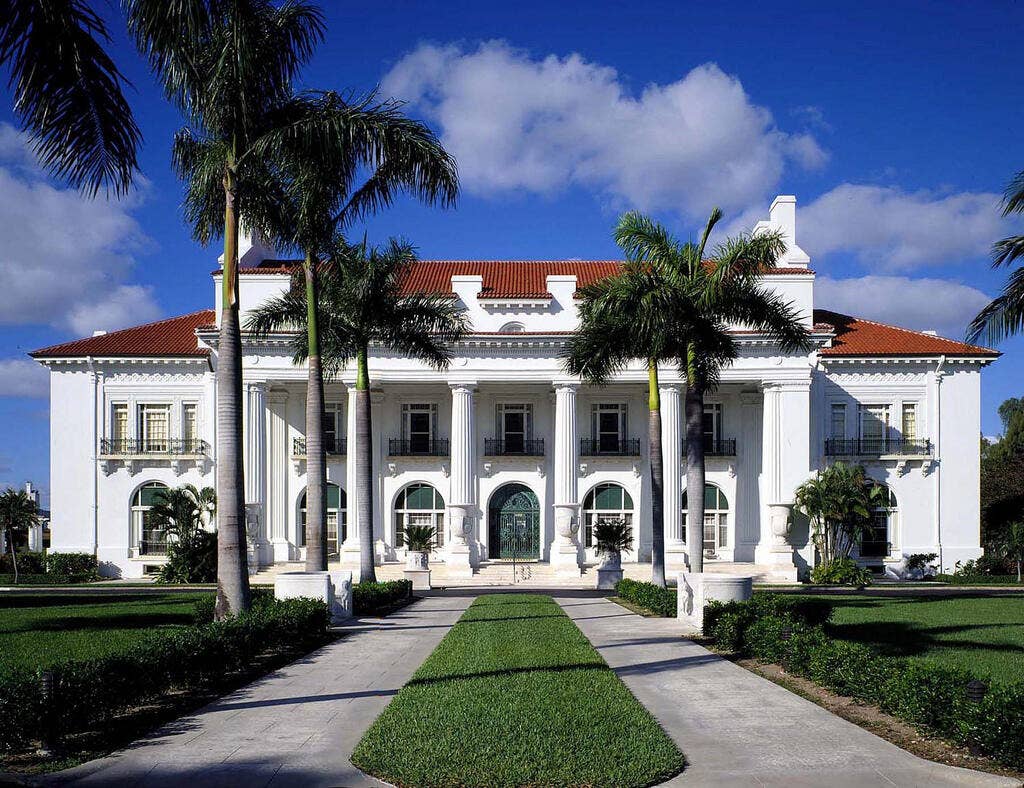 The Flagler Museum