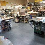 Machine Shop