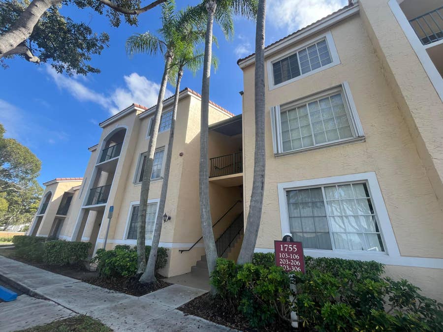 Property photo for 1755 VILLAGE Boulevard, #206, West Palm Beach, FL
