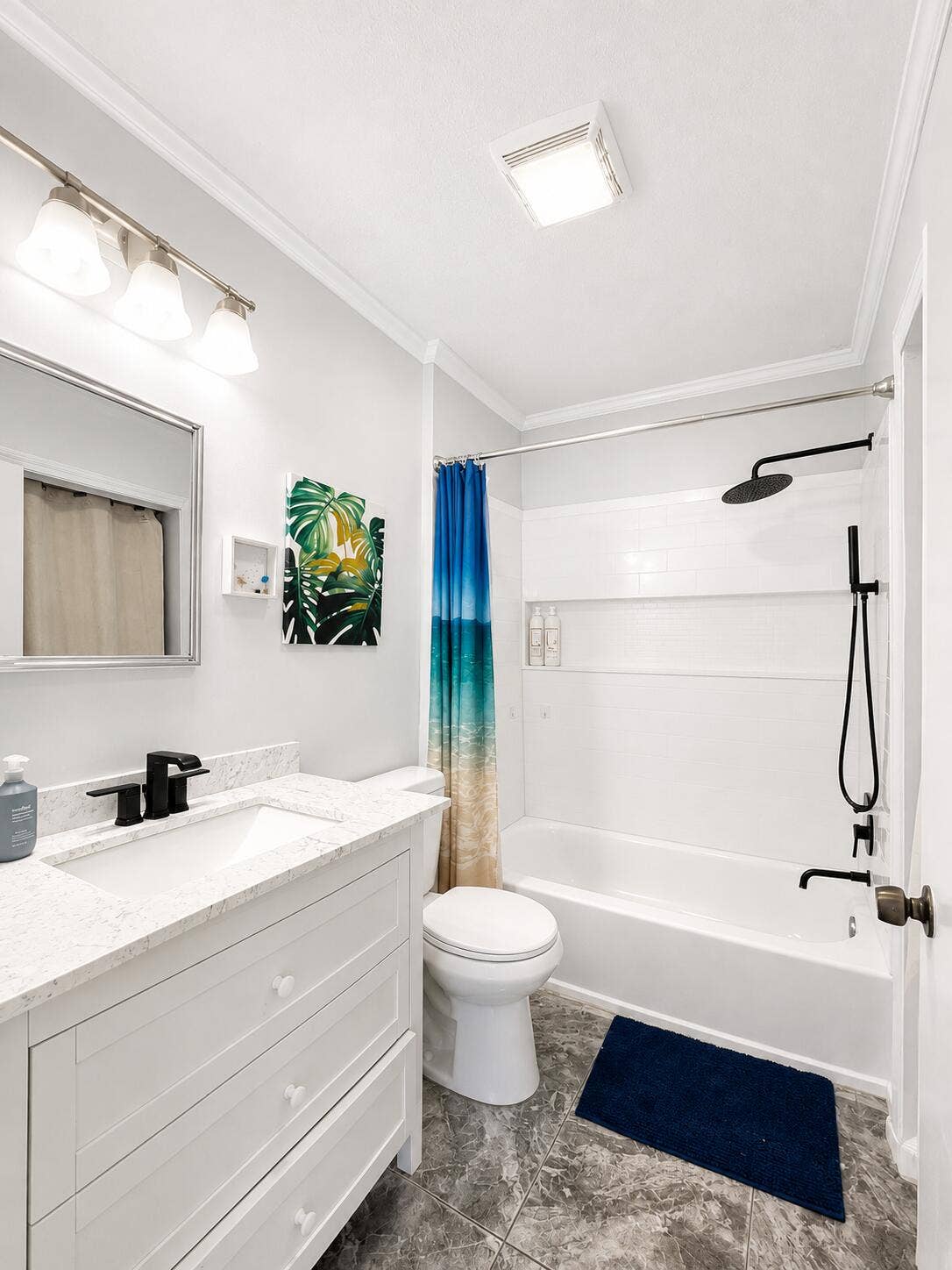 Bath 2 Port