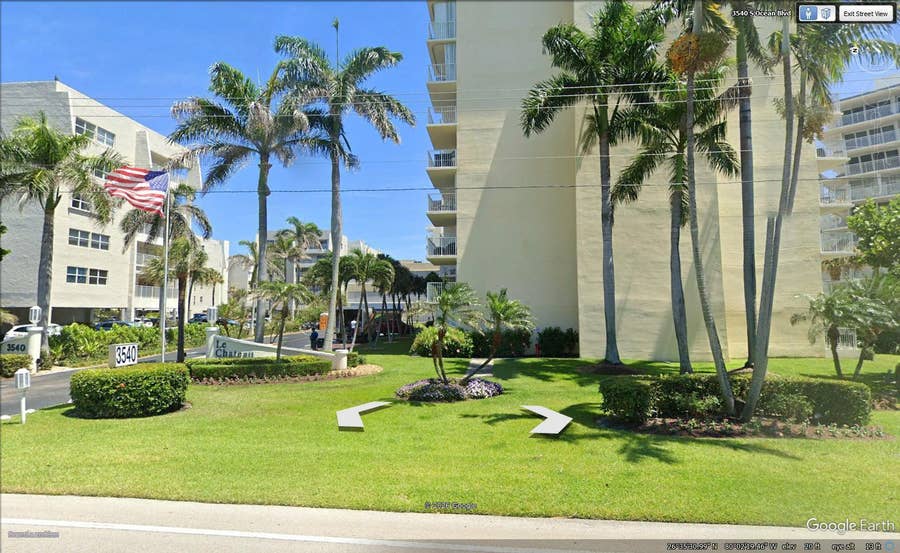 Property photo for 3540 S Ocean Boulevard, #Unit 207, South Palm Beach, FL
