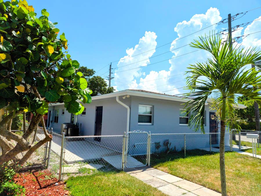 Property photo for 628 Monroe Drive, #Front, West Palm Beach, FL