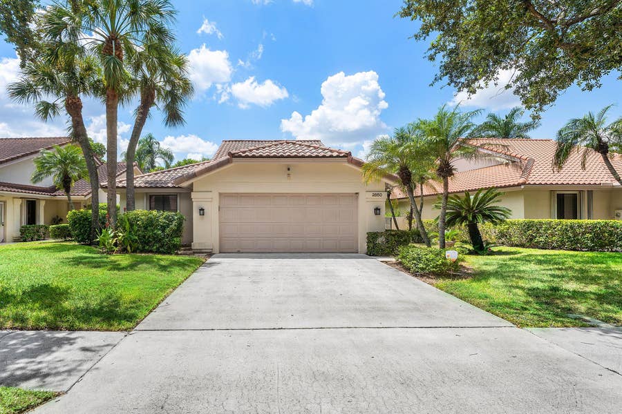 Property photo for 2850 ANTIETAM Lane, West Palm Beach, FL