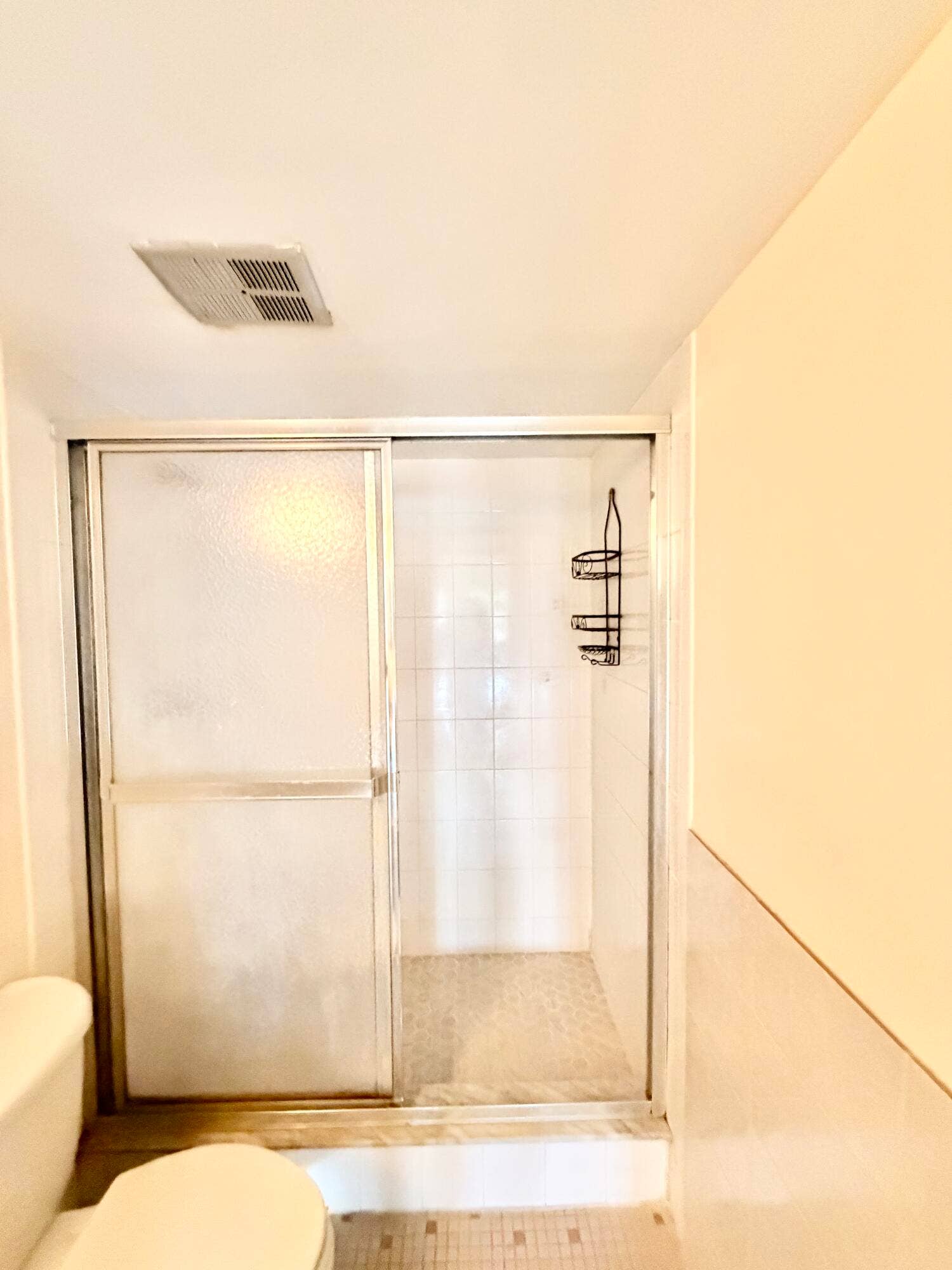 Primary Shower