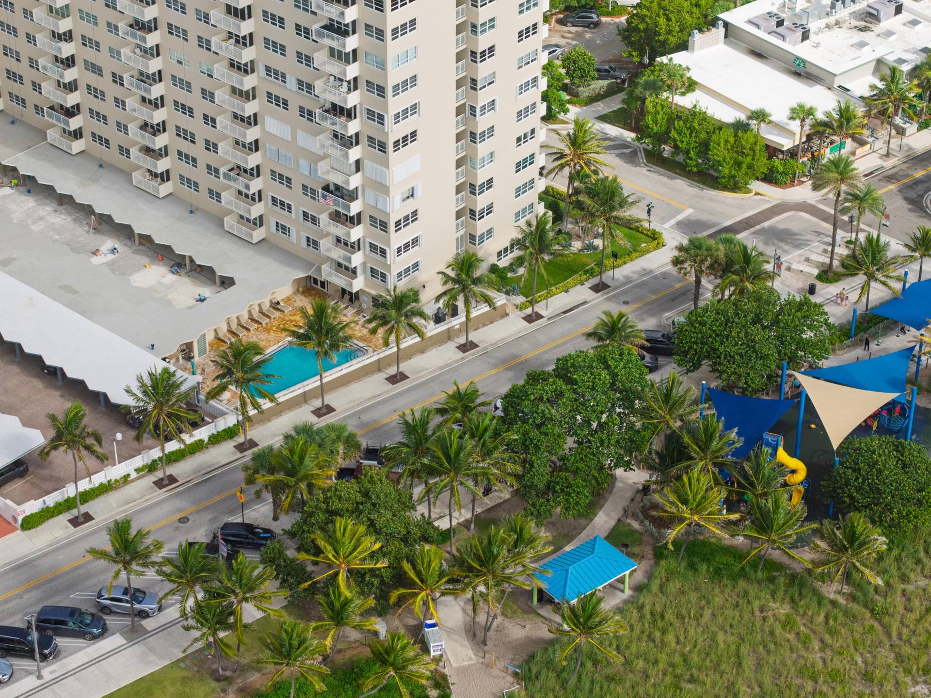 133 N Pompano Beach Boulevard, Pompano Beach, FL 33062 133pompano_aerials-10