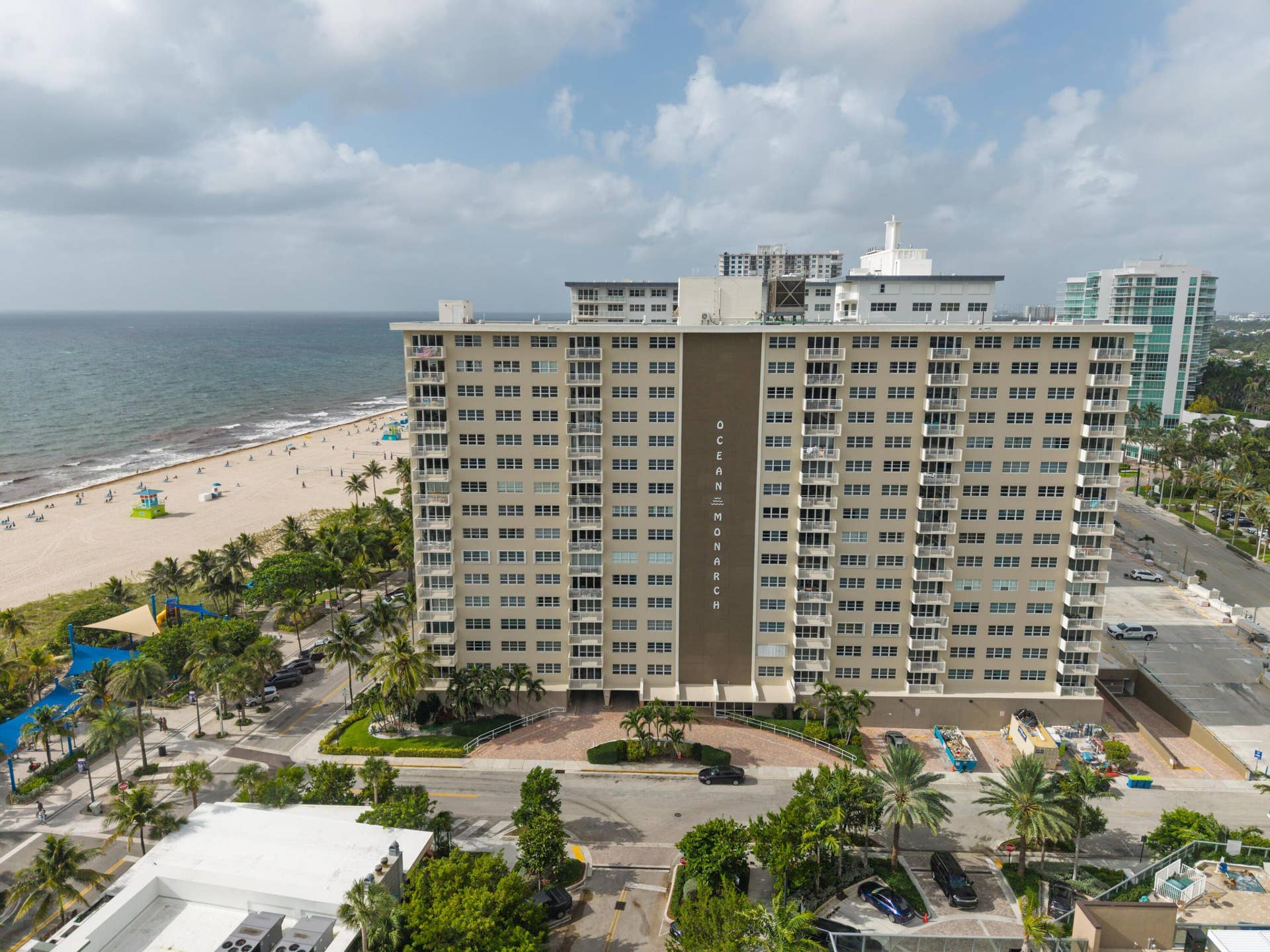 133 N Pompano Beach Boulevard, Pompano Beach, FL 33062 133pompano_aerials-3