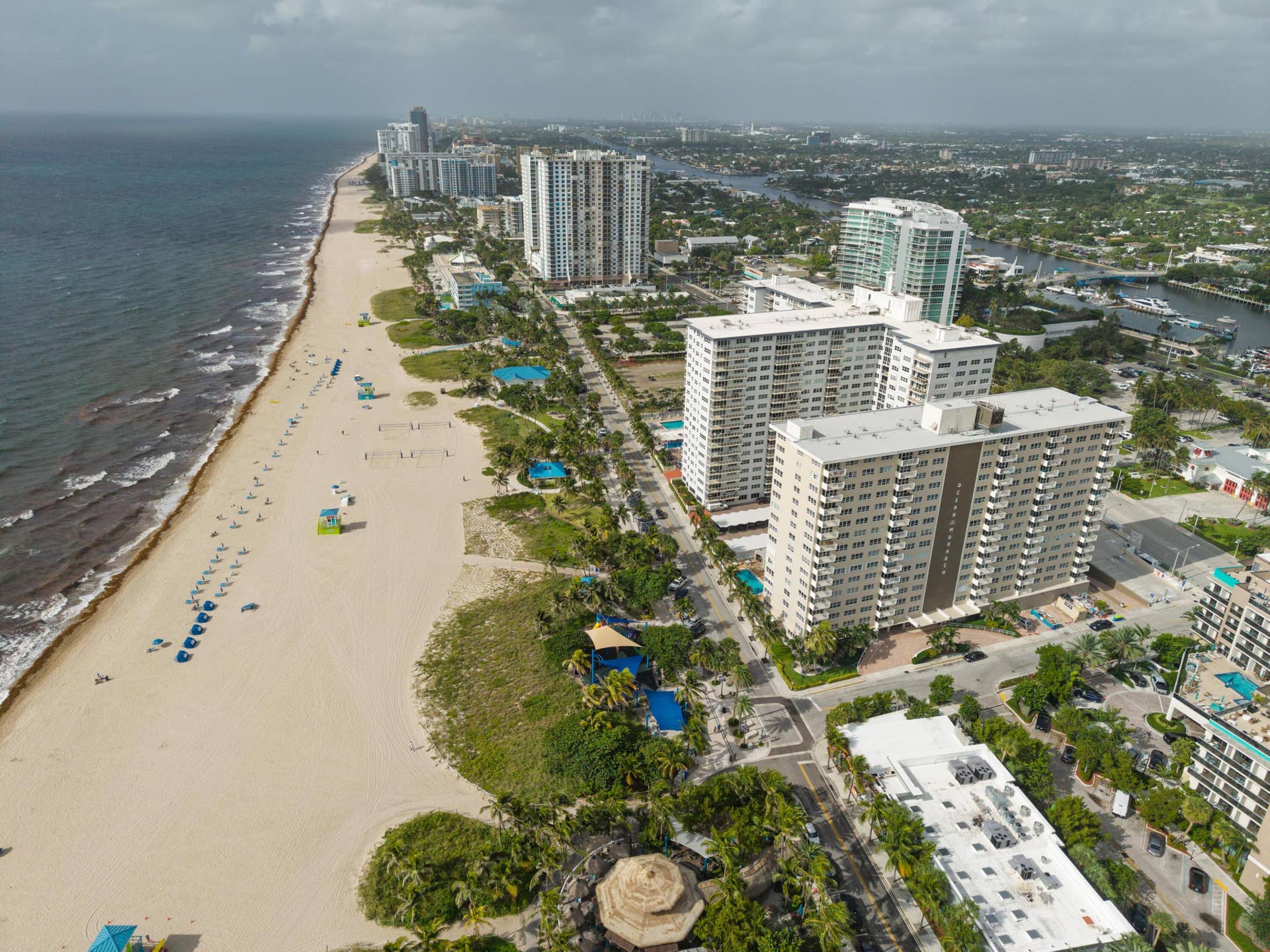 133 N Pompano Beach Boulevard, Pompano Beach, FL 33062 133pompano_aerials-4