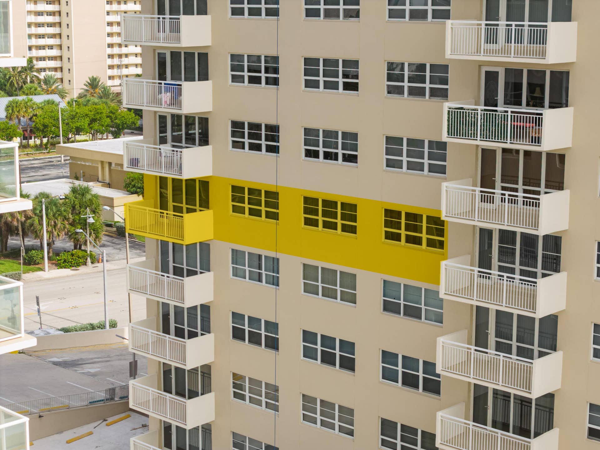 133 N Pompano Beach Boulevard, Pompano Beach, FL 33062 133pompano_aerials_markers-3