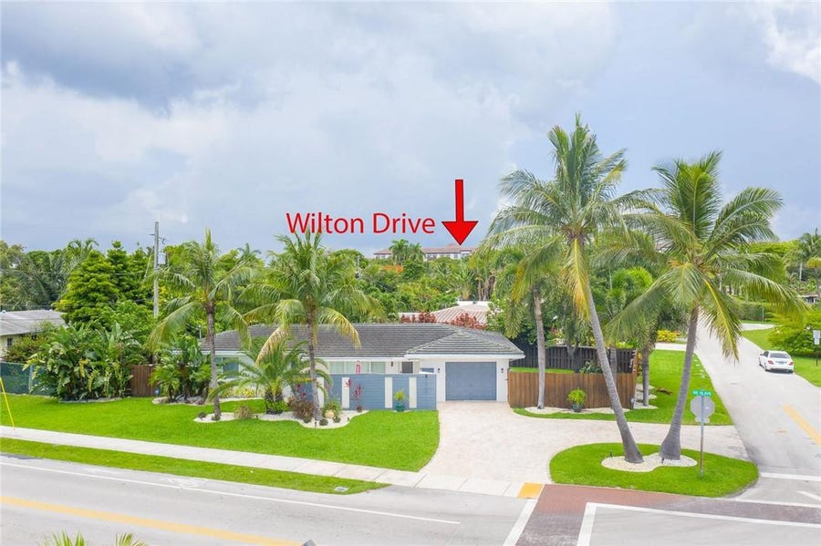 Property photo for 2709 NE 16TH Avenue, Wilton Manors, FL