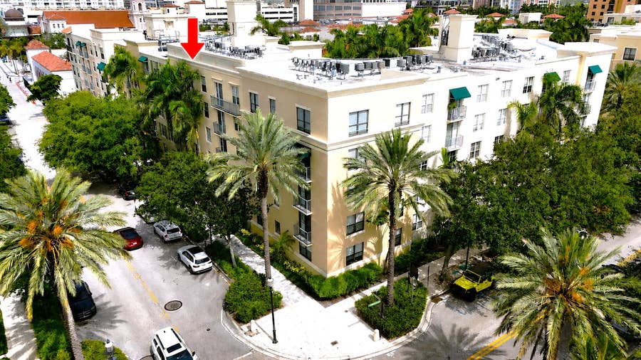 Property photo for 630 S Sapodilla Avenue, #PH 521, West Palm Beach, FL
