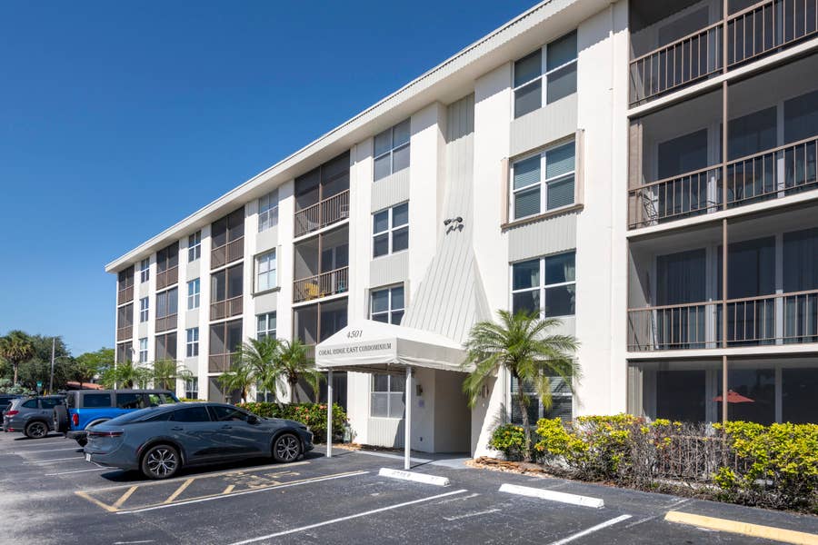 Property photo for 4501 NE 21ST Avenue NE, #412, Fort Lauderdale, FL